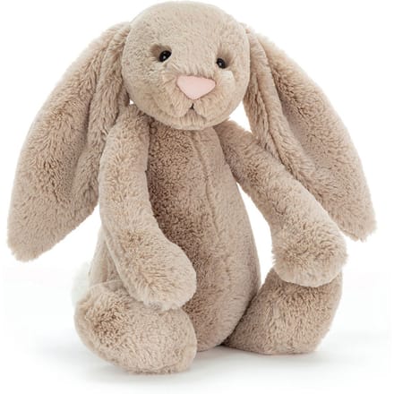 Jellycat knuffel Bashful bunny beige Large