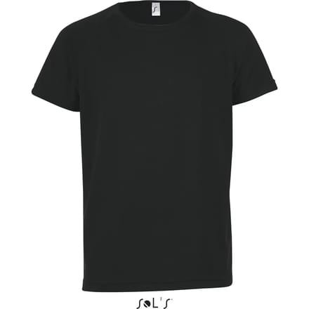 Kinder-T-shirt Sol's Sporty