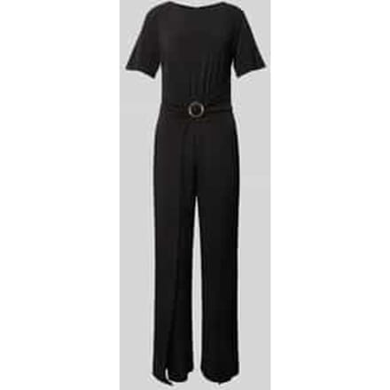 Jumpsuit met applicatie
