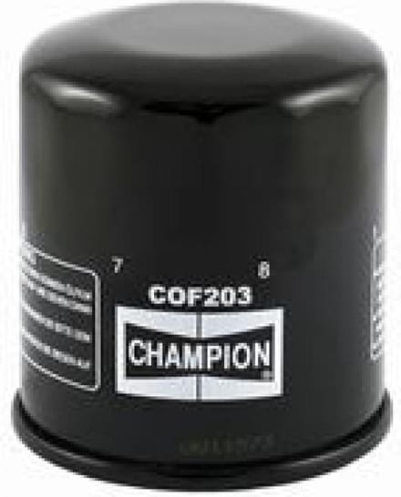 champion oliefilter voor motor yamaha 1900 xv cfd 2013 nieuw