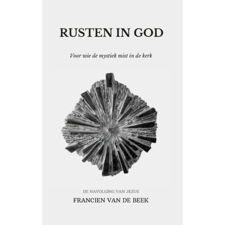Rusten In God - Francien van de Beek