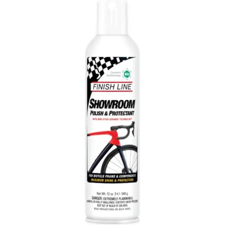 Poetsmiddel polish &amp; beschermer Finish Line Showroom (Bn) - Aerosol (12Oz)
