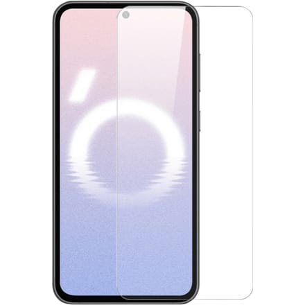 Northjo Samsung Galaxy S24 FE A+ Screenprotector Transparant