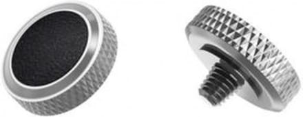 JJC Ontspanknop Deluxe Soft Release SRB GR Zwart