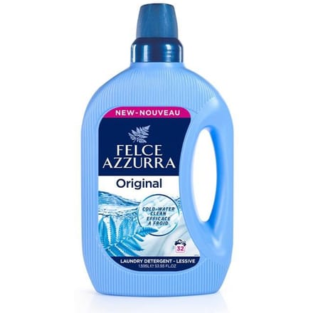 Felce Azzurra Vloeibaar Wasmiddel Original - 32 wasbeurten