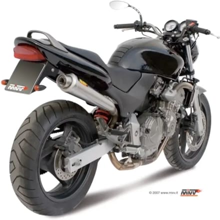 Silencer moto Mivv X-Cone CB600F Hornet