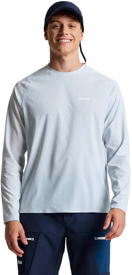 T-Shirt Slam Od Tech Ls - Sportswear - Volwassen