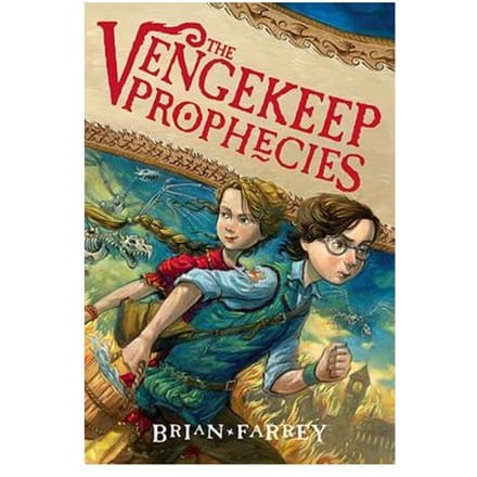 The Vengekeep Prophecies - Brian Farrey