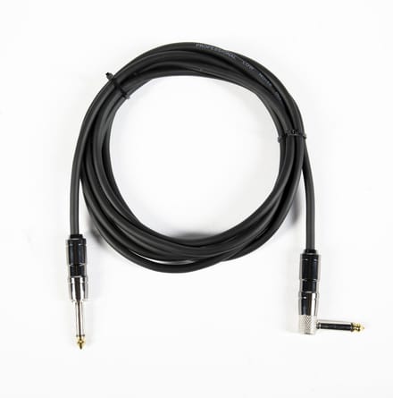 MUSIC STORE instrumentkabel 3 m - Instrumentenkabel