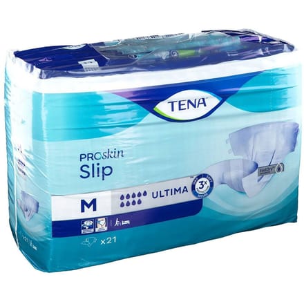 TENA ProSkin Slip Ultima Medium 21 Incontinentieslip