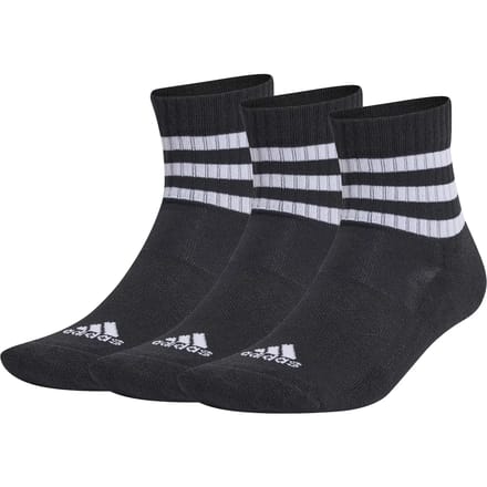 Half sokken adidas 3-Stripes Sportswear (x3)