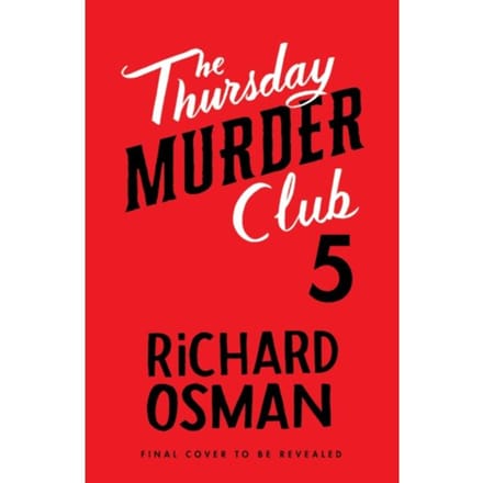 The Impossible Fortune - Thursday Murder Club - Richard Osman