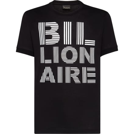 T-Shirt Ronde Hals