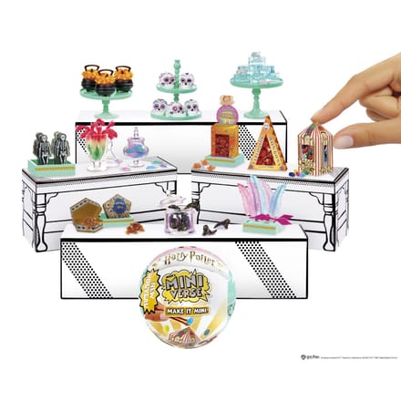 MGA's Miniverse - Make It Mini Harry Potter Honeydukes