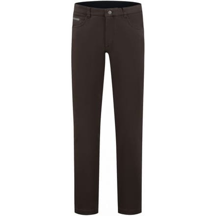 Com4 Broek Swing Front Cotton Trousers Bruin / male