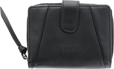 PICARD Portemonnee Tallulah 1 Wallet Black Zwart