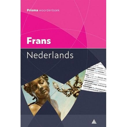 Prisma Woordenboek Frans-Nederlands - A.M. Maas