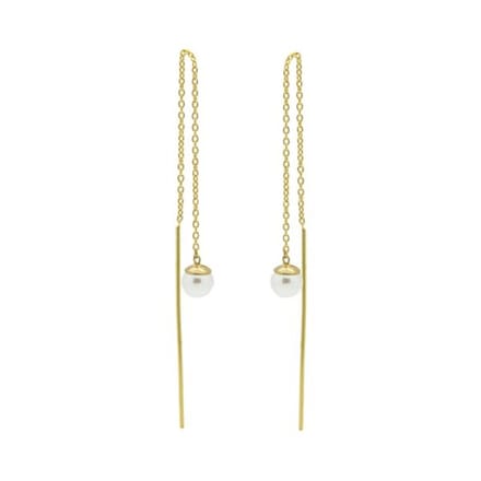 Karma Pull Through Pearl Goud M3233