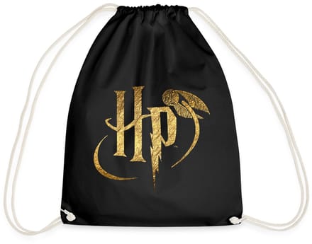 Harry Potter Logo HP Gymtas