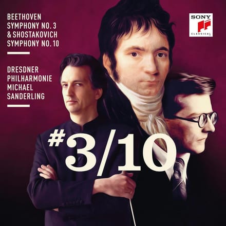 Symphony No.3/Symphony No.10
