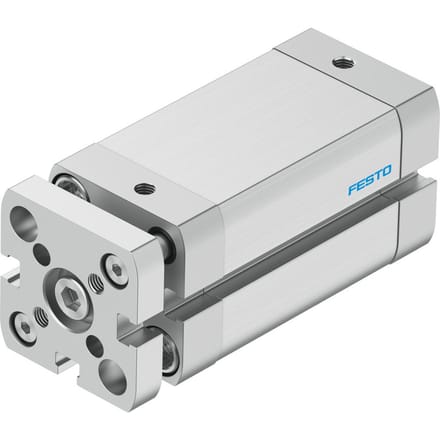 Festo Compacte Cilinder 25mm Boring 40mm Slag ISO 21287 Dubbelwerkend - 577221 - P2DSJ