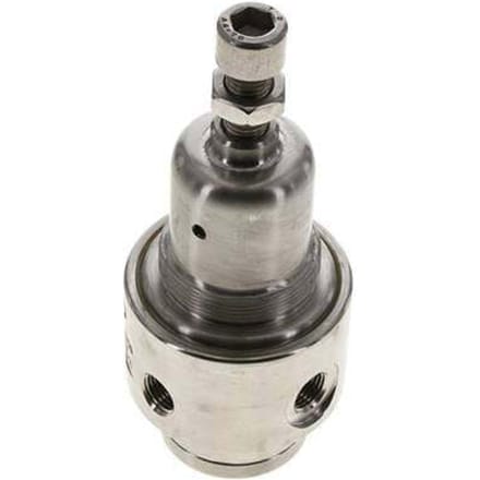 Drukregelaar G1/4'' 700l/min 0,2-3,0bar/3-44psi