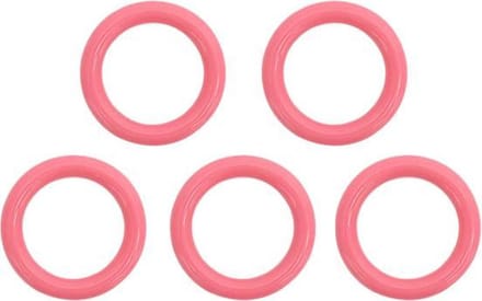 Durable Plastic Ringetjes 40mm 5 stuks 749