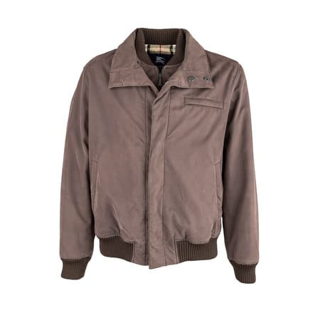 Burberry bomberjack - jaren 2000