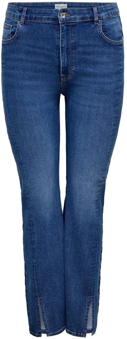 ONLY Carmakoma Flared fit jeans CARCHRISTINE High waist Flared fit Jeans