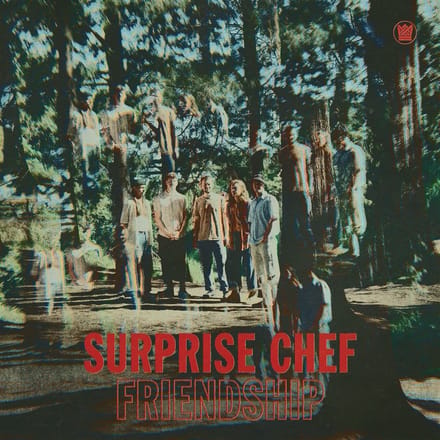 Surprise Chef - Friendship (LP) (Mini Album)