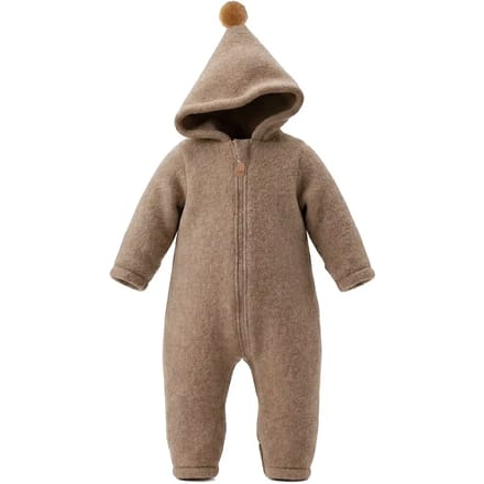 Woolen Overall Baby Zaffiro Sierra