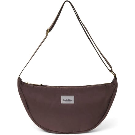 Studio Noos Puffy Adult fanny pack crossbody tas bruin