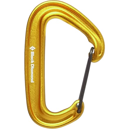 Klimhaak Black Diamond Miniwire Carabiner