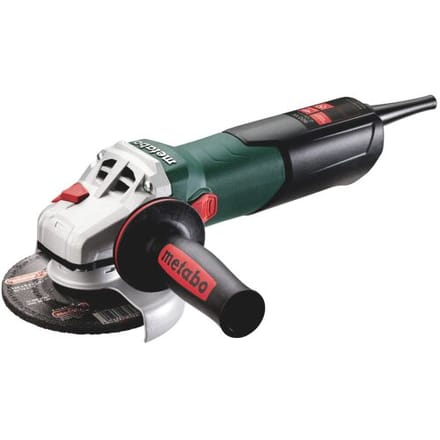 Metabo W 9-125 Quick 600374000 Haakse slijper 125 mm 900 W