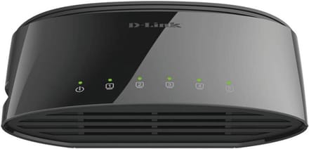 Gigabit Switch 5 Poorten - 10/100/1000 Mbps Netwerk Switch