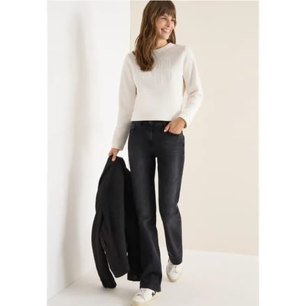 Bootcut broek voor dames Cecil Toronto