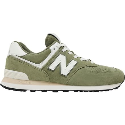 New Balance 574 Vert Olive Foncé Sel Marin 36 gray