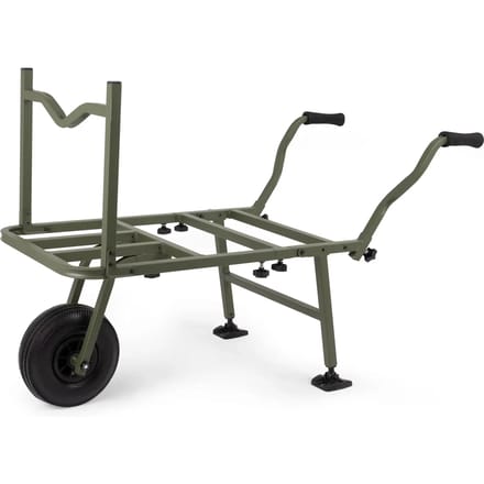 Kruiwagen Korum Progress Extenda-Barrow