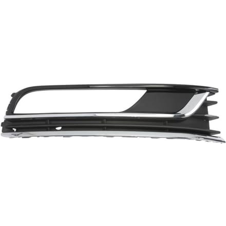 Ventilatierooster, bumper BLIC 6502-07-9547922P rechts