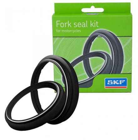 Cache poussière de fourche SKF pour Moto Honda 700 NC SA DCT AVEC ABS 2012 à 2013 Neuf