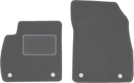 Automatten voor: Opel Zafira C minivan (2012-2018)