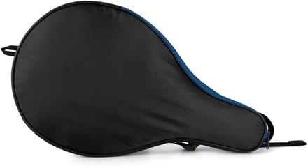 Kimood Padel tas KI0381 - Black / Royal Blue - One size