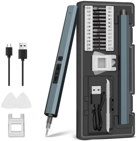 MRKK® Elektrische Schroevendraaier - Schroefmachine - Screwdriver
