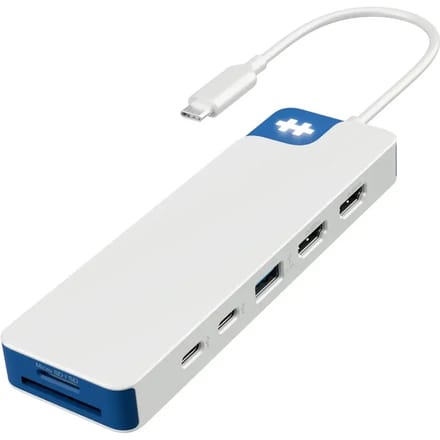USB-C hub met 9 poorten Targus