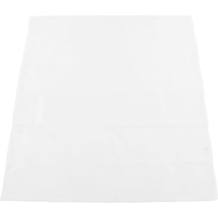 Strijkdoek Wit Draagbaar Wasbaar Herbruikbaar Hoge Temperatuur Strijkmat Beschermend Strijken white