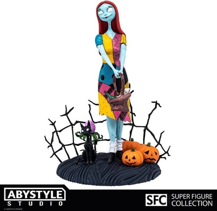 The Nightmare Before Christmas Sally Figuur - Officieel gelicenseerd - Hoogte: 18 cm