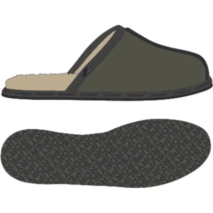 Superdry Mule Pantoffels Groen EU 40-41 Man