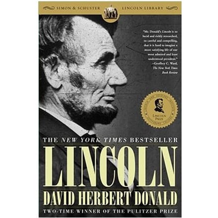 Lincoln - David Herbert Donald