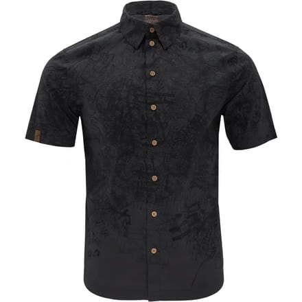 Shirt met korte mouwen Silvini Urban Montoro
