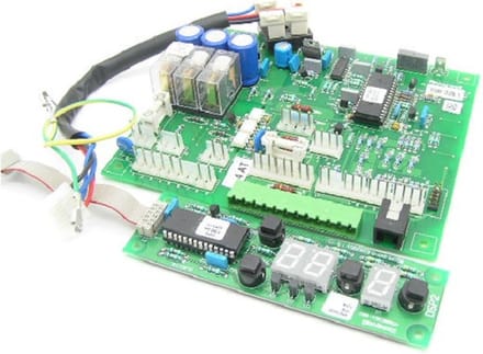 Ferroli - Printplaat DMF02 + DSP2 (losse gelijkrichter)- 39805871 - 3286390